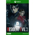 Resident Evil 2 XBOX [Singleplayer Only]